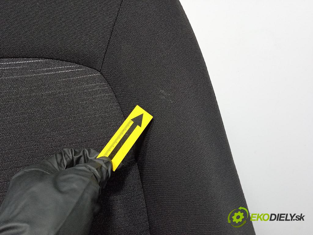 Kia Picanto 2022 Sedačka spolujazdca