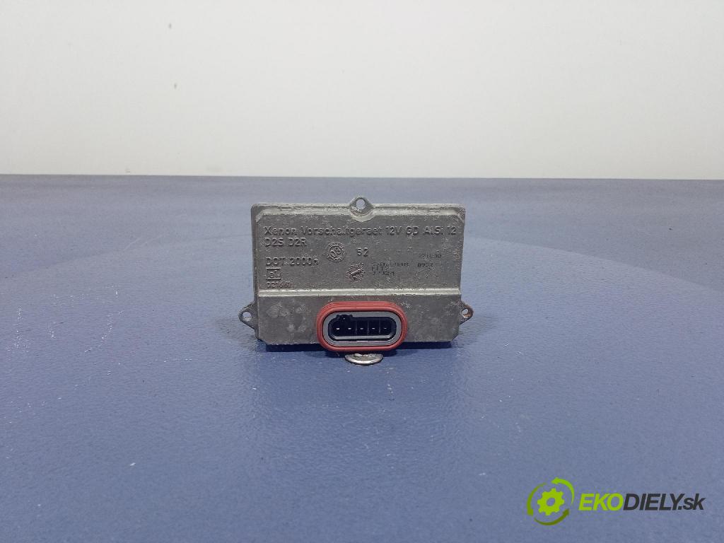 Nissan Qashqai 2009 střídač: 5DV008290-00