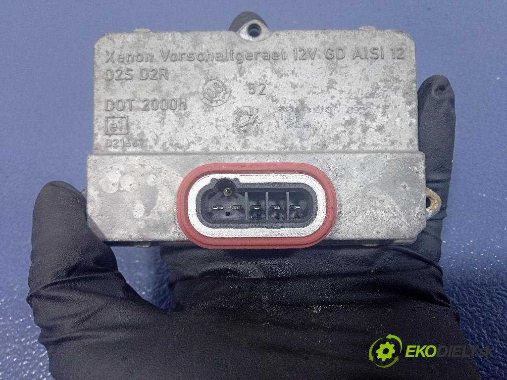 Nissan Qashqai 2009 střídač: 5DV008290-00