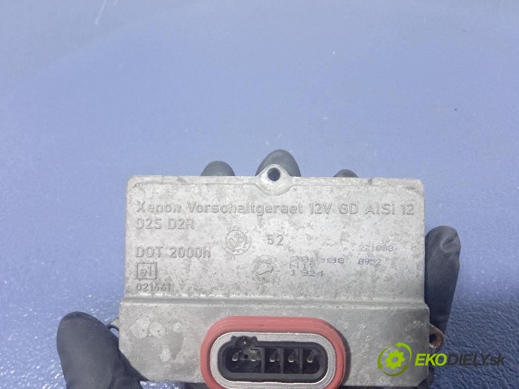 Nissan Qashqai 2009 střídač: 5DV008290-00