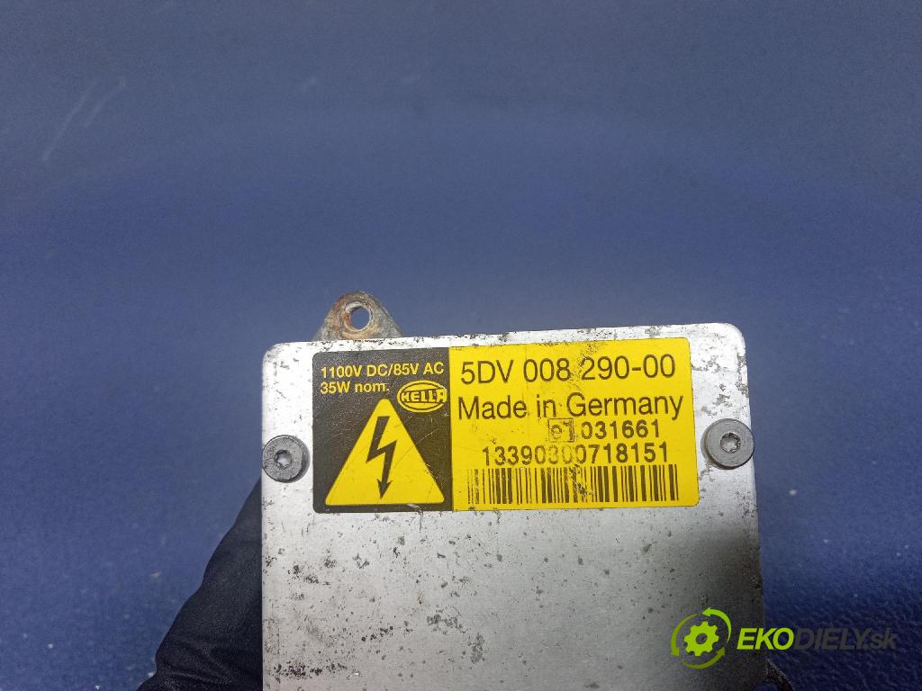 Nissan Qashqai 2009 střídač: 5DV008290-00