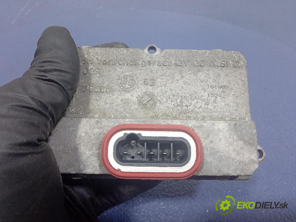 Nissan Qashqai 2009 střídač: 5DV008290-00