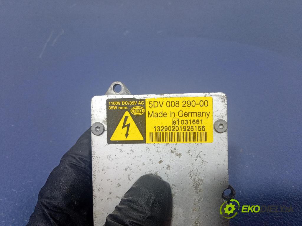 Nissan Qashqai 2009 střídač: 5DV008290-00