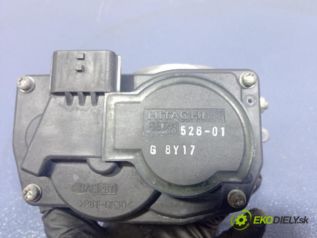 Nissan Qashqai 2009 klapka 526-01