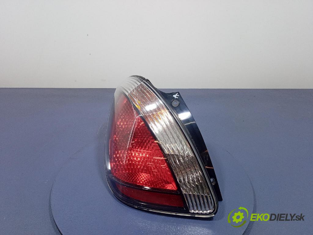Kia Rio 2006 světlo Zad: levá Mimo: 92401-1G2