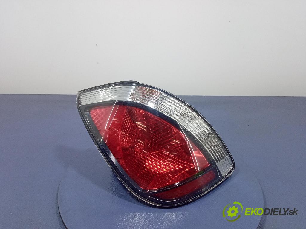 Kia Rio 2006 světlo Zad: levá Mimo: 92401-1G2