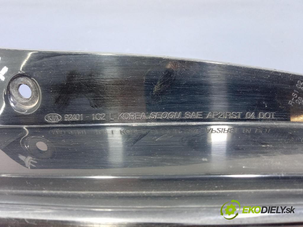 Kia Rio 2006 světlo Zad: levá Mimo: 92401-1G2