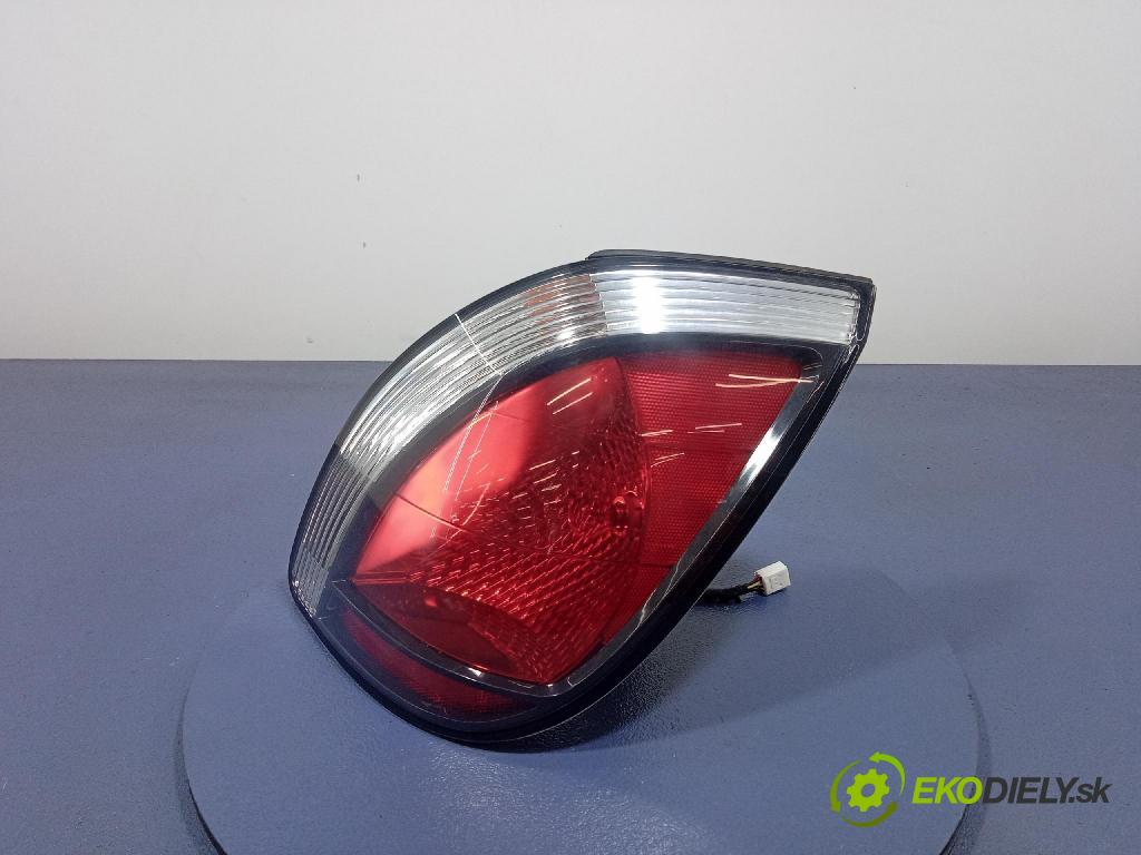 Kia Rio 2006 světlo Zad: Práva: Mimo: 92402-1G2