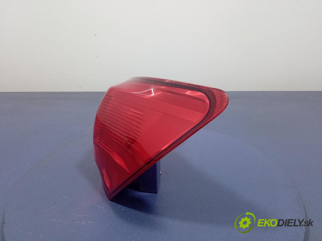 Nissan Qashqai 2009 svetlo / reflektor zad Prava: Vonkajsia: 89071062