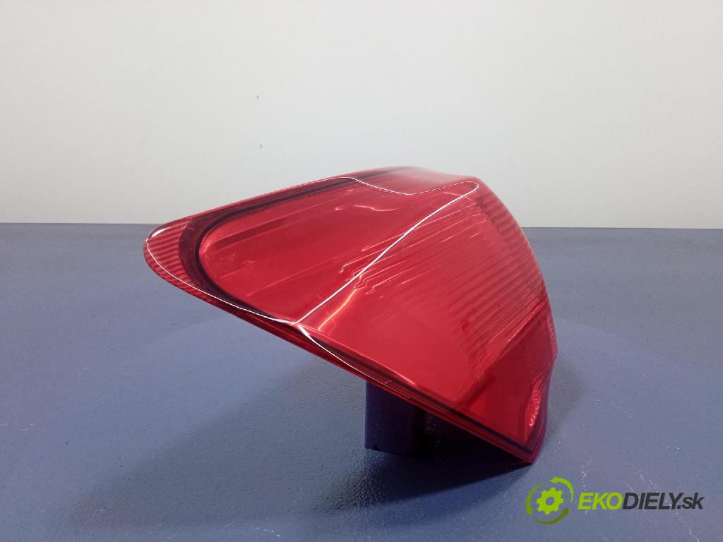 Nissan Qashqai 2009 světlo Zad: levá Mimo: 89071081