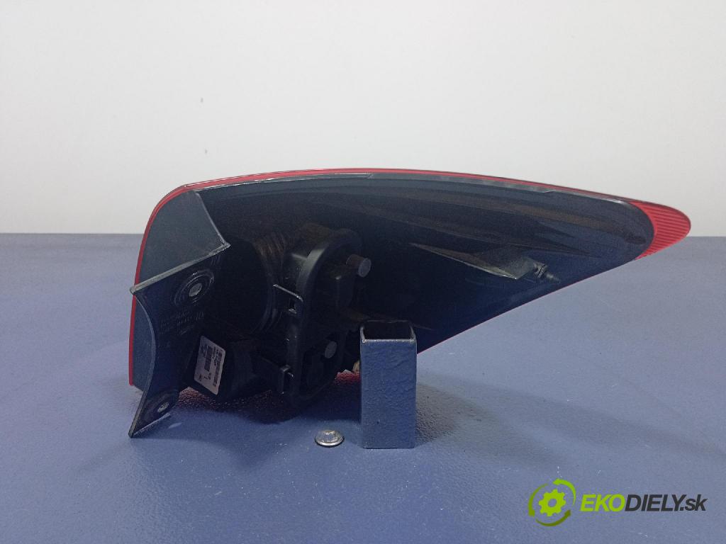 Nissan Qashqai 2009 světlo Zad: levá Mimo: 89071081