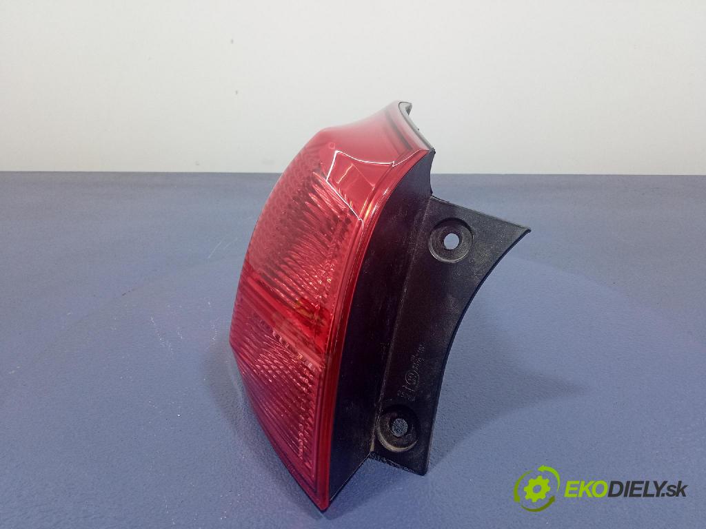 Nissan Qashqai 2009 světlo Zad: levá Mimo: 89071081