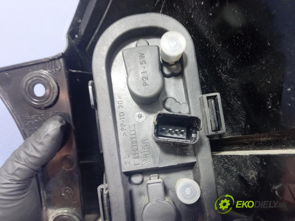 Nissan Qashqai 2009 světlo Zad: levá Mimo: 89071081