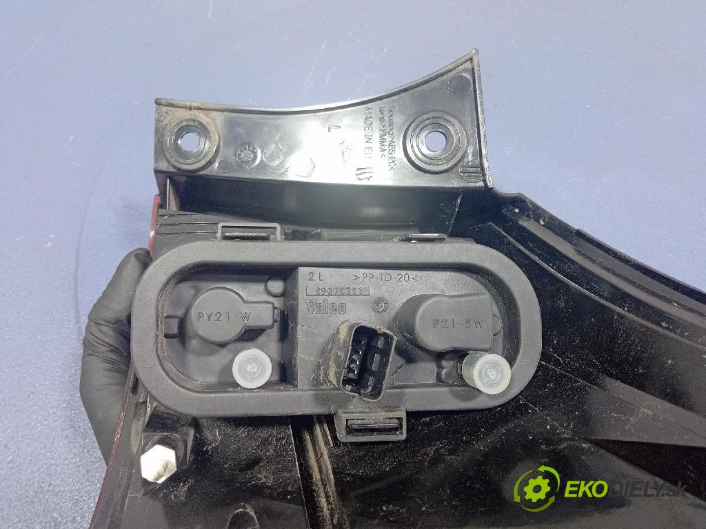 Nissan Qashqai 2009 světlo Zad: levá Mimo: 89071081