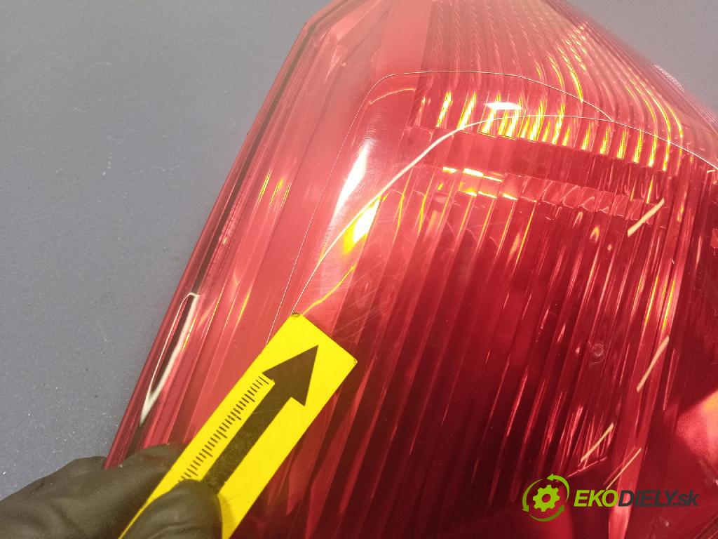 Nissan Qashqai 2009 světlo Zad: levá Mimo: 89071081