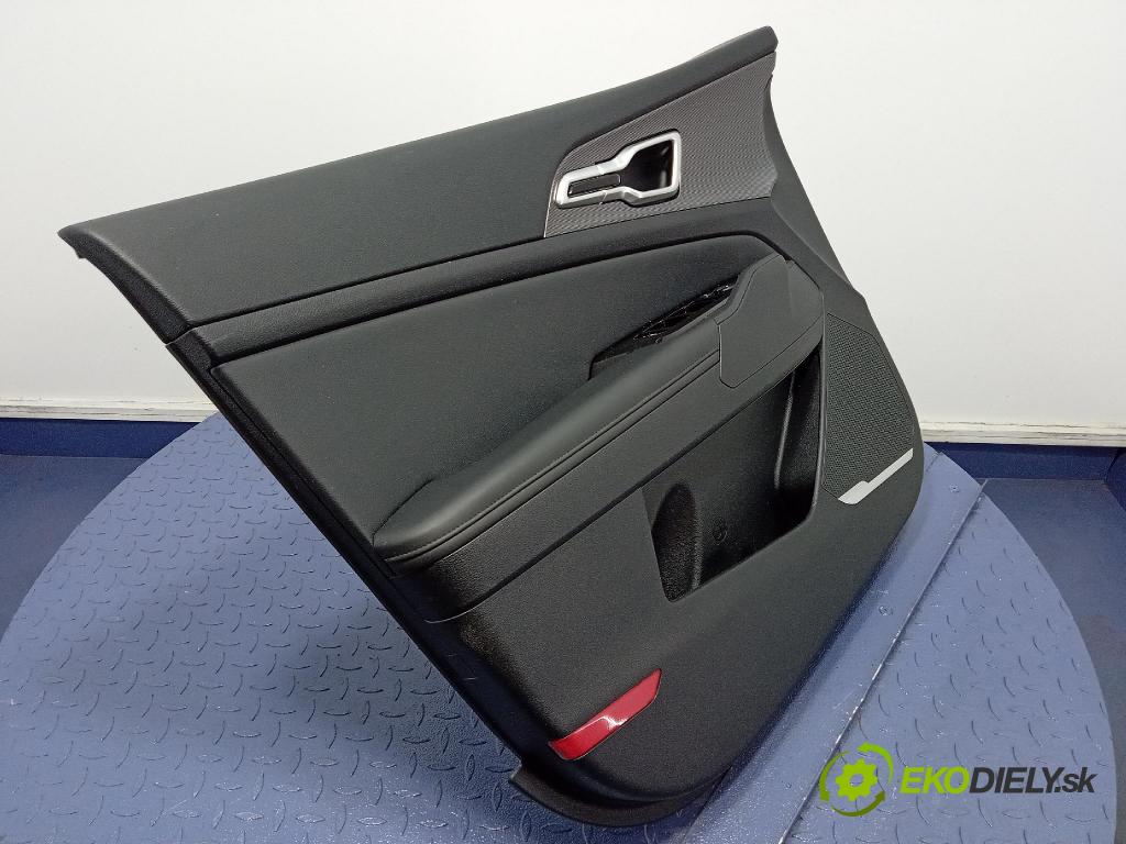 Kia Sportage 2022 Čalounictví: dvere Predné ľavá 82370-R2000