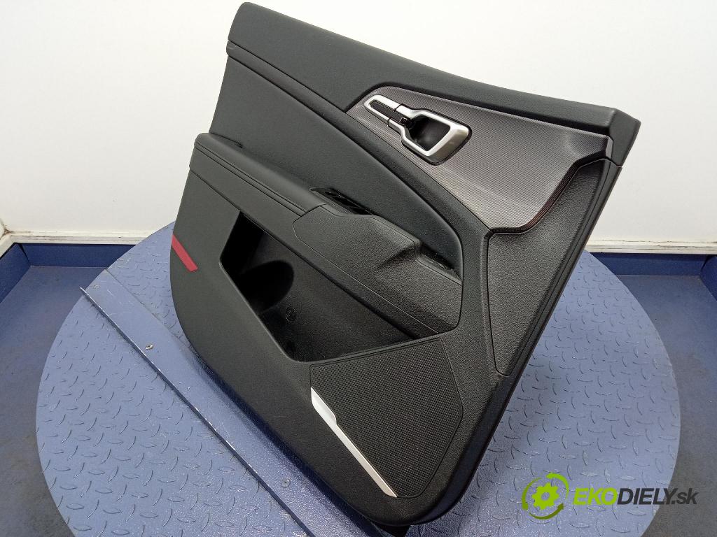 Kia Sportage 2022 Čalounictví: dvere Predné ľavá 82370-R2000