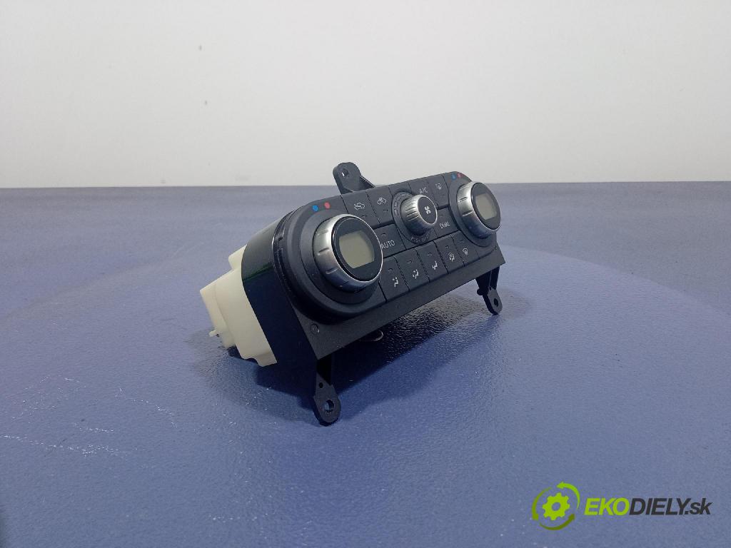 Nissan Qashqai 2009 prepínač Klimatizácia: Prúd vzduchu: 27500JD40C