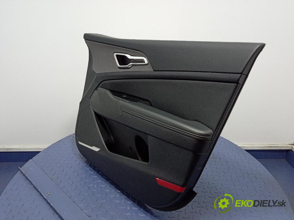 Kia Sportage 2022 Čalounictví: dvere Predné Prava: 82380R2000