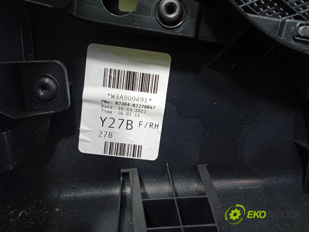 Kia Sportage 2022 Čalounictví: dvere Predné Prava: 82380R2000