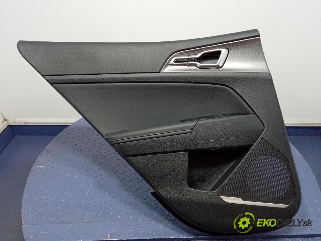 Kia Sportage 2022 Tapacír: dveře Zad: levá 83370R2000