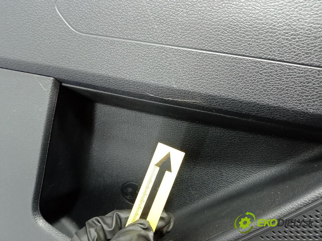 Kia Sportage 2022 Tapacír: dveře Zad: levá 83370R2000