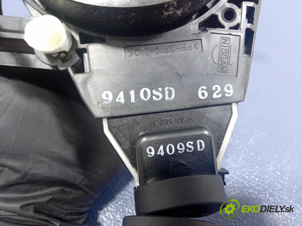 Nissan Qashqai 2009 Přepínač Komplex: 47945JD000