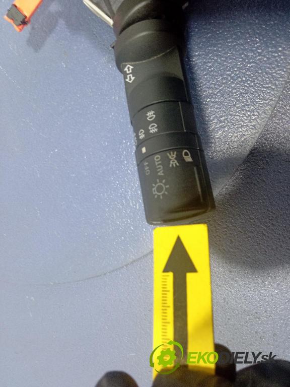 Nissan Qashqai 2009 prepínač Komplex: 47945JD000