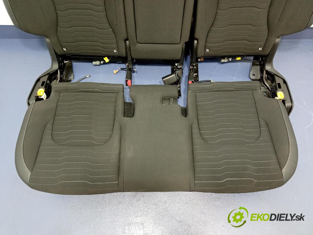 Kia Sportage 2022 Sedačka zadný