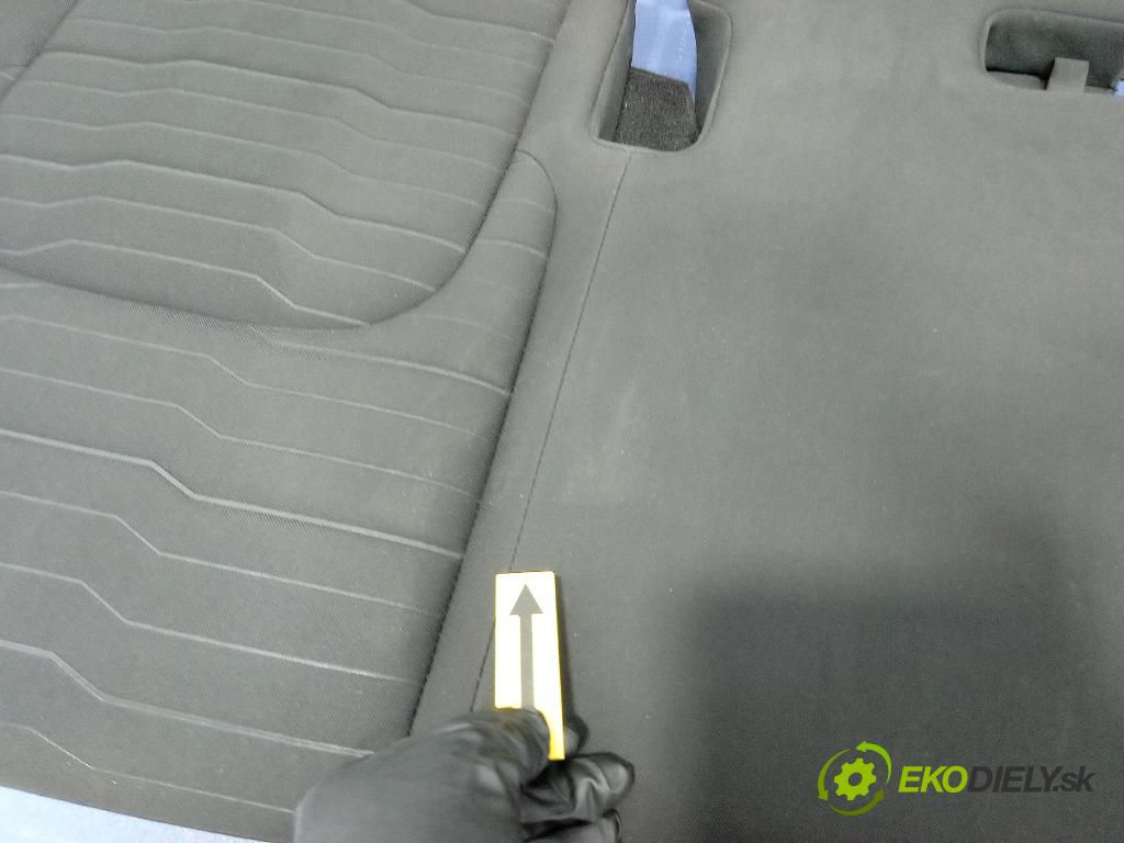 Kia Sportage 2022 Sedačka zadný