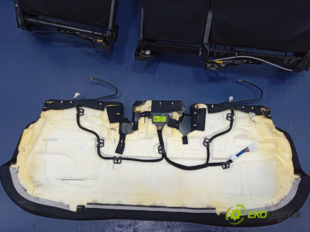 Kia Sportage 2022 Sedačka zadný