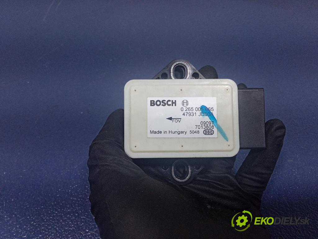 Nissan Qashqai 2009 řídící jednotka ESP. 47931JD00A