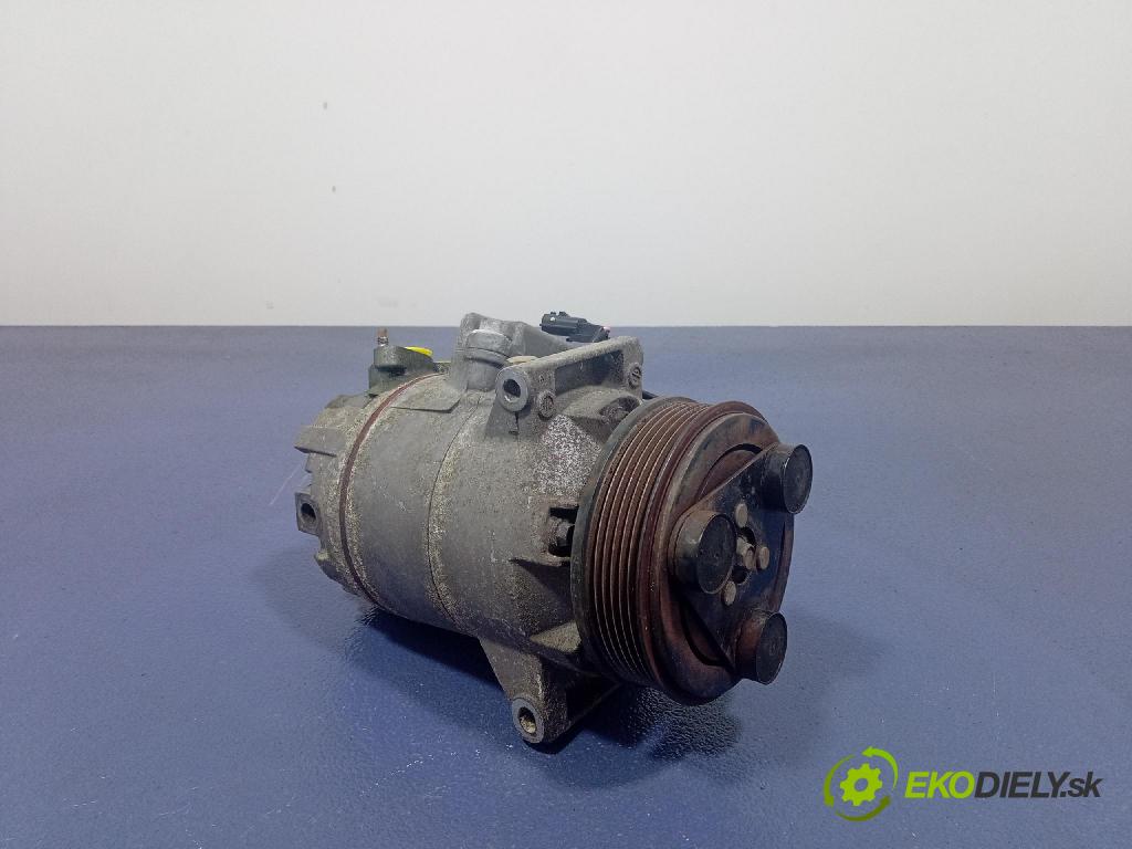 Nissan Qashqai 2009 Kompresor: Klimatizácia: 926001D0A