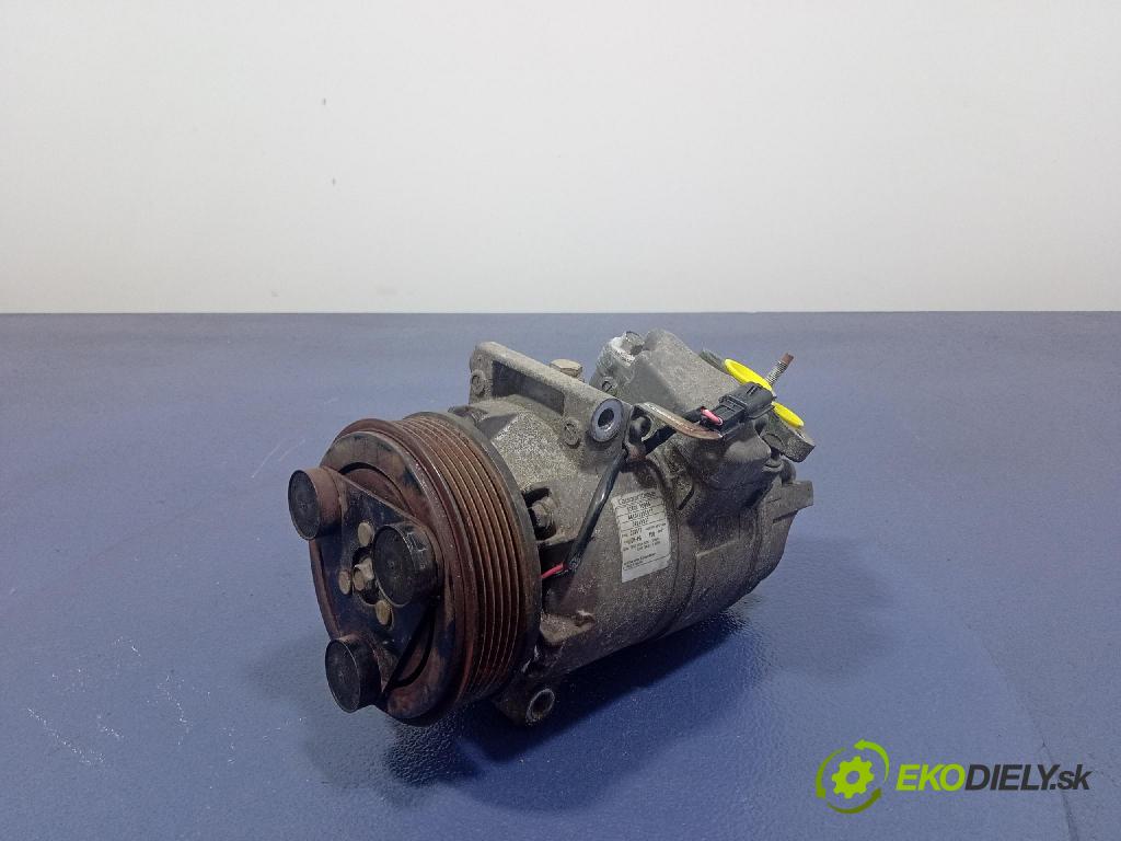 Nissan Qashqai 2009 Kompresor: Klimatizácia: 926001D0A