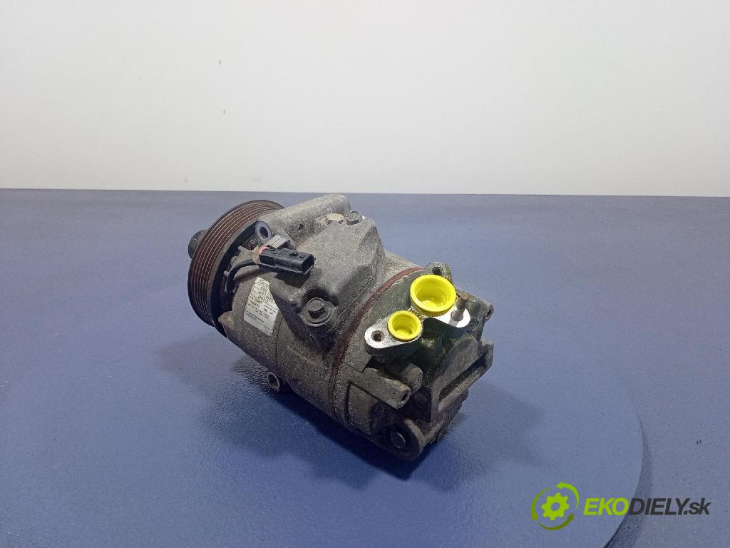 Nissan Qashqai 2009 Kompresor: Klimatizácia: 926001D0A