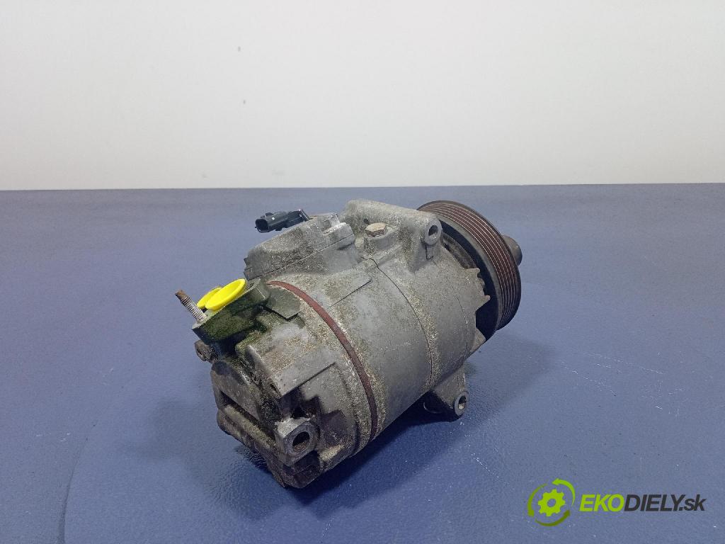 Nissan Qashqai 2009 Kompresor: Klimatizácia: 926001D0A