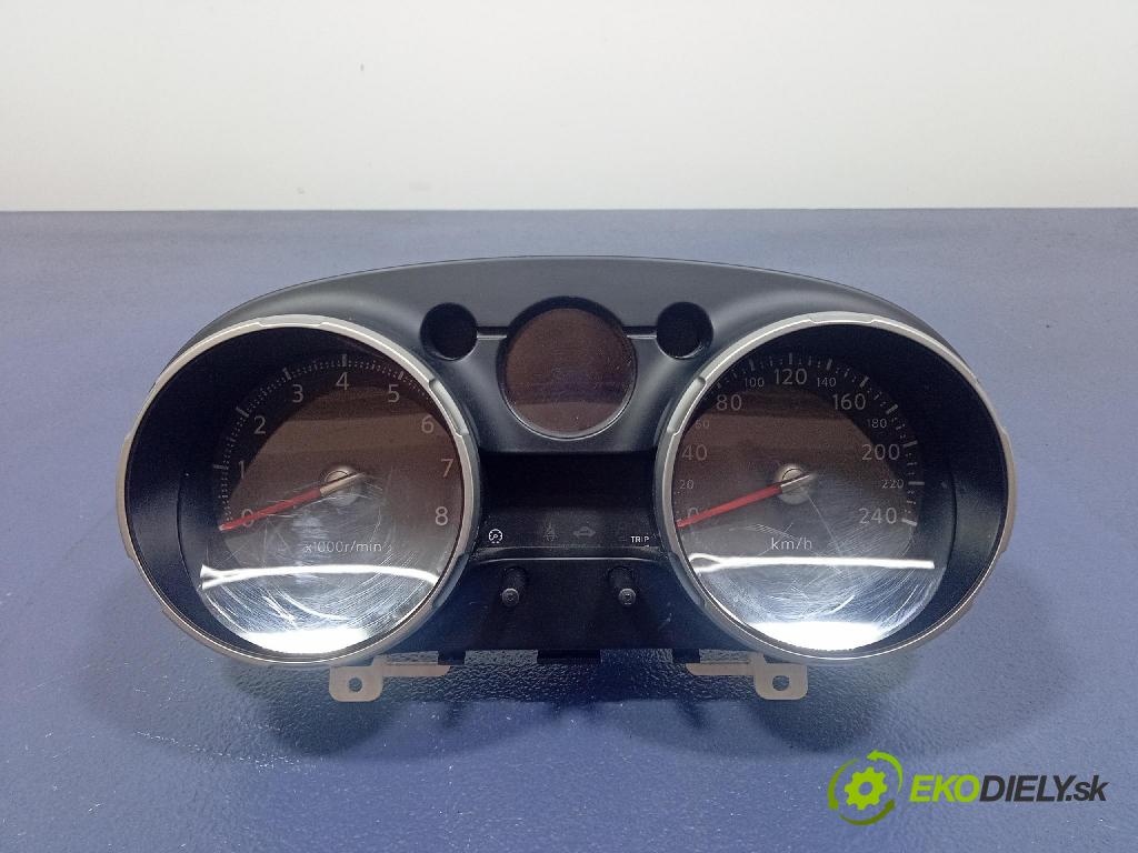 Nissan Qashqai 2009 prístrojovka/ budíky JD01E