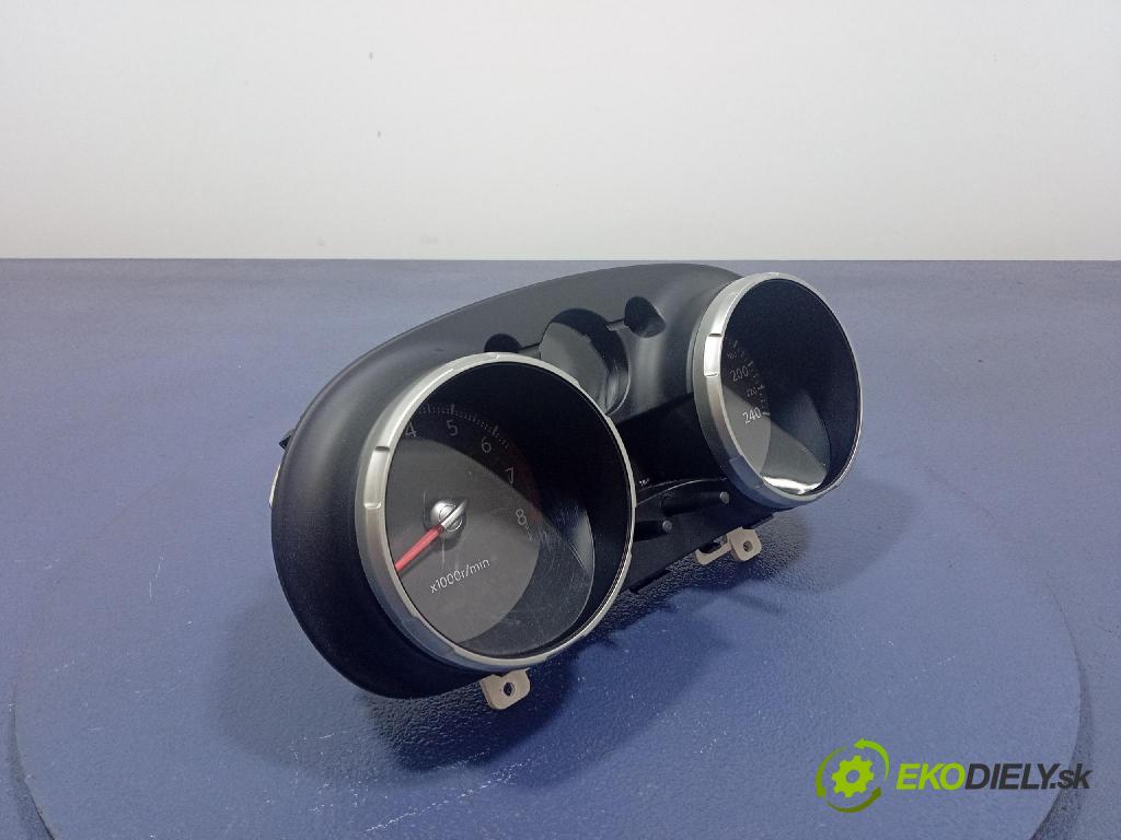 Nissan Qashqai 2009 prístrojovka/ budíky JD01E