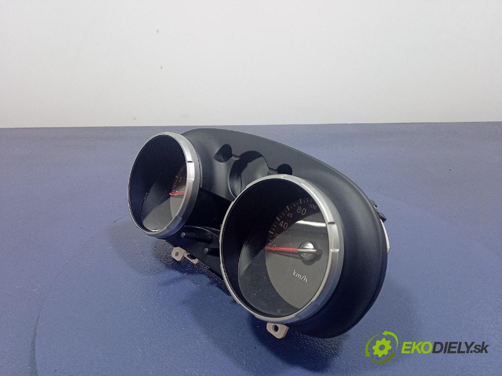 Nissan Qashqai 2009 prístrojovka/ budíky JD01E