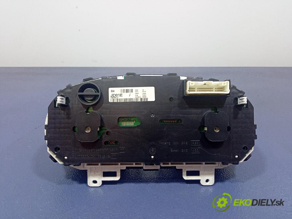 Nissan Qashqai 2009 prístrojovka/ budíky JD01E