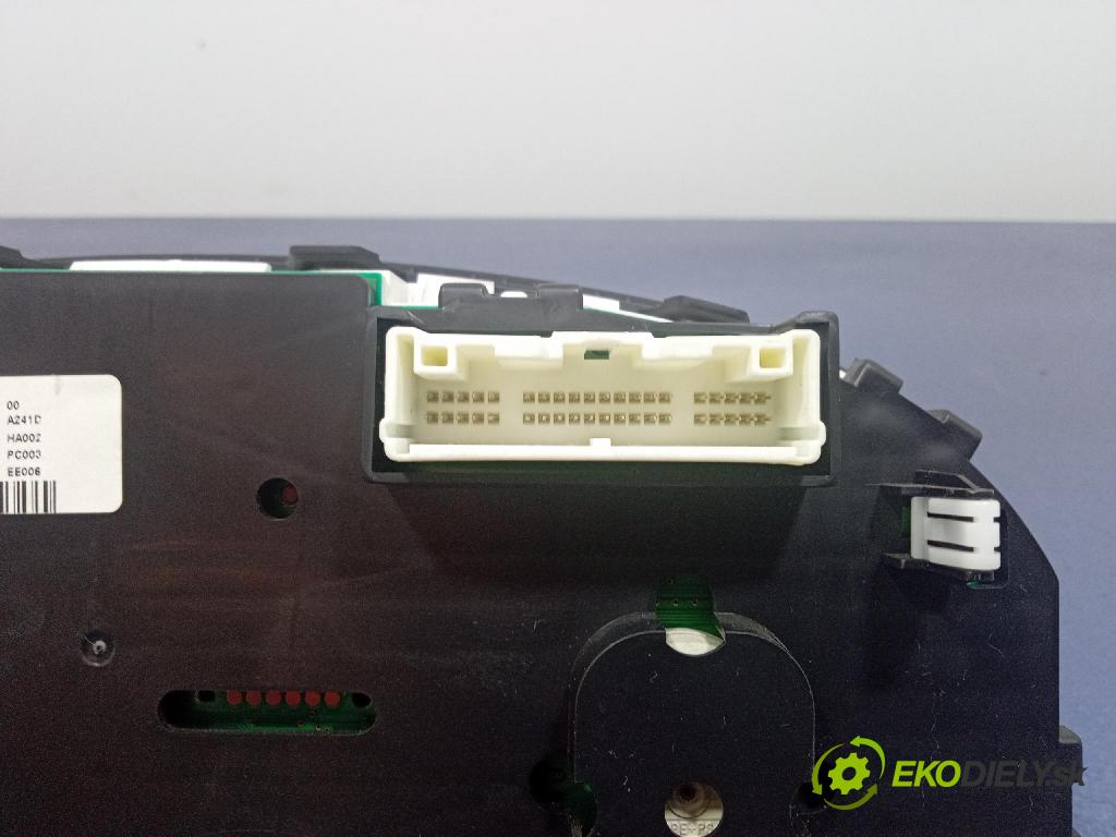 Nissan Qashqai 2009 prístrojovka/ budíky JD01E