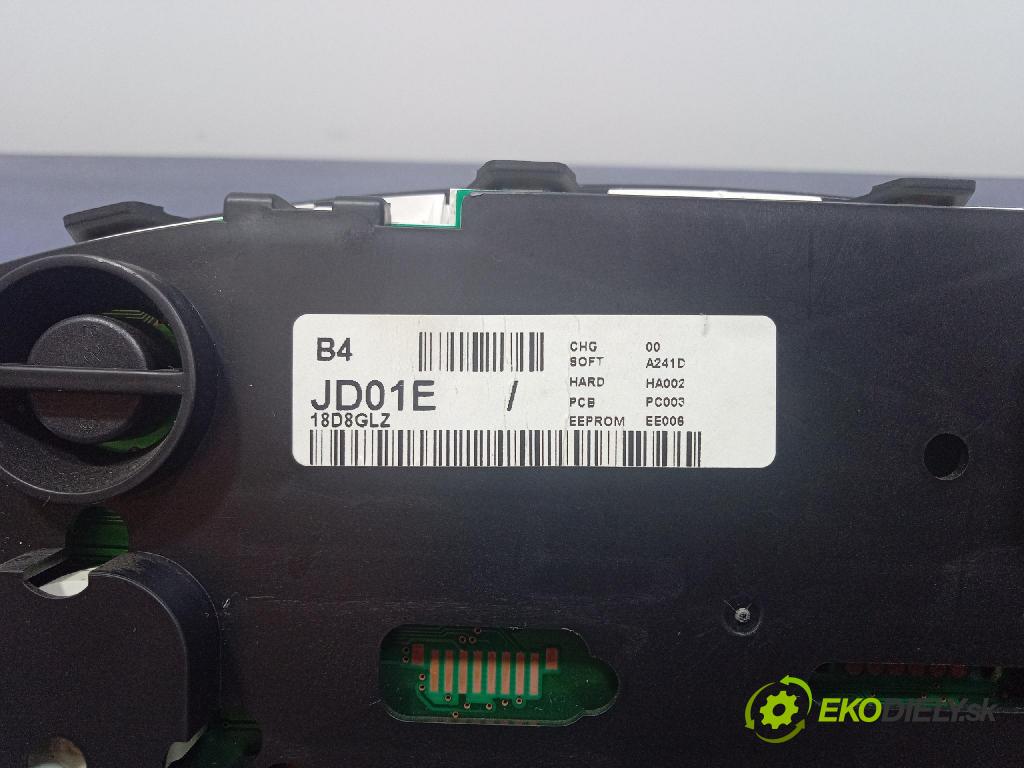 Nissan Qashqai 2009 prístrojovka/ budíky JD01E