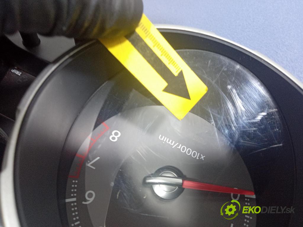 Nissan Qashqai 2009 prístrojovka/ budíky JD01E