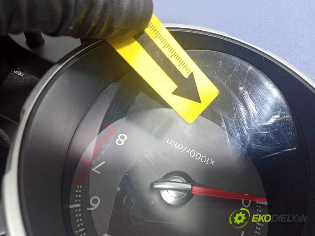 Nissan Qashqai 2009 prístrojovka/ budíky JD01E