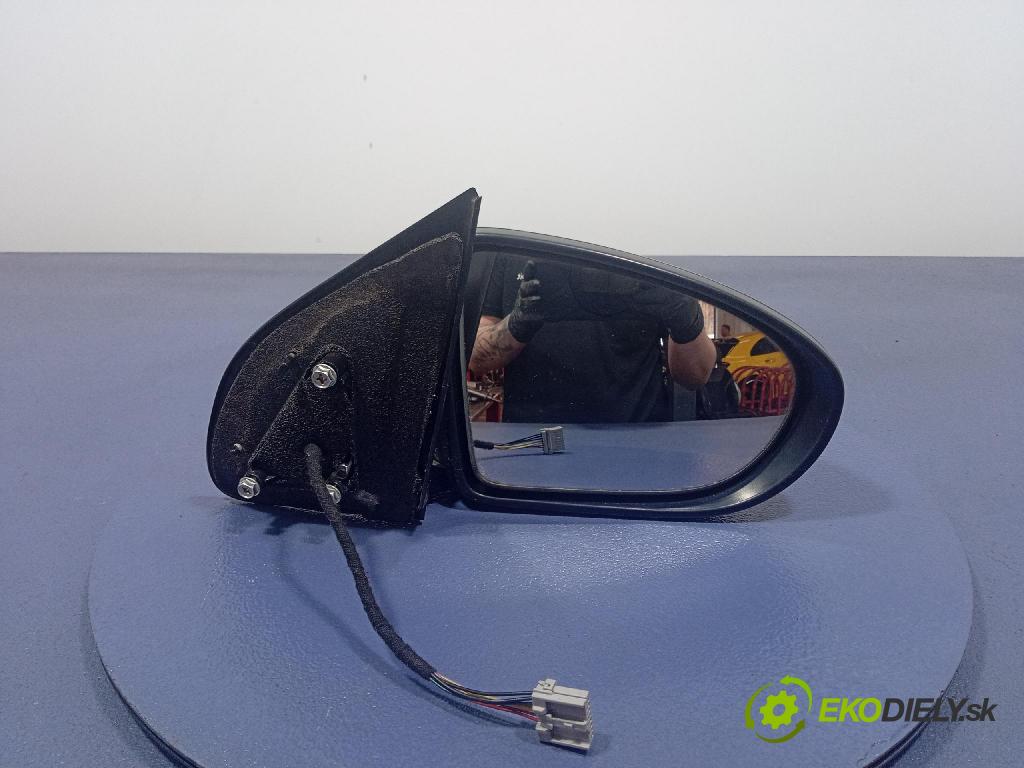 Nissan Qashqai 2009 zrkadlo pravé 026202