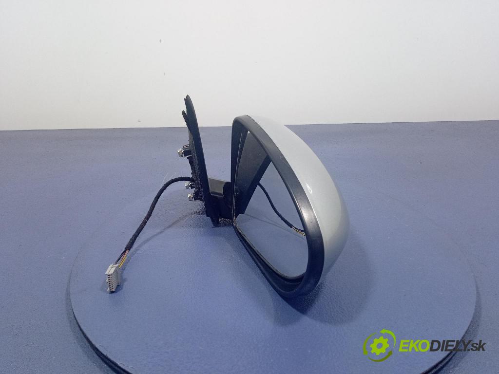 Nissan Qashqai 2009 zrkadlo pravé 026202