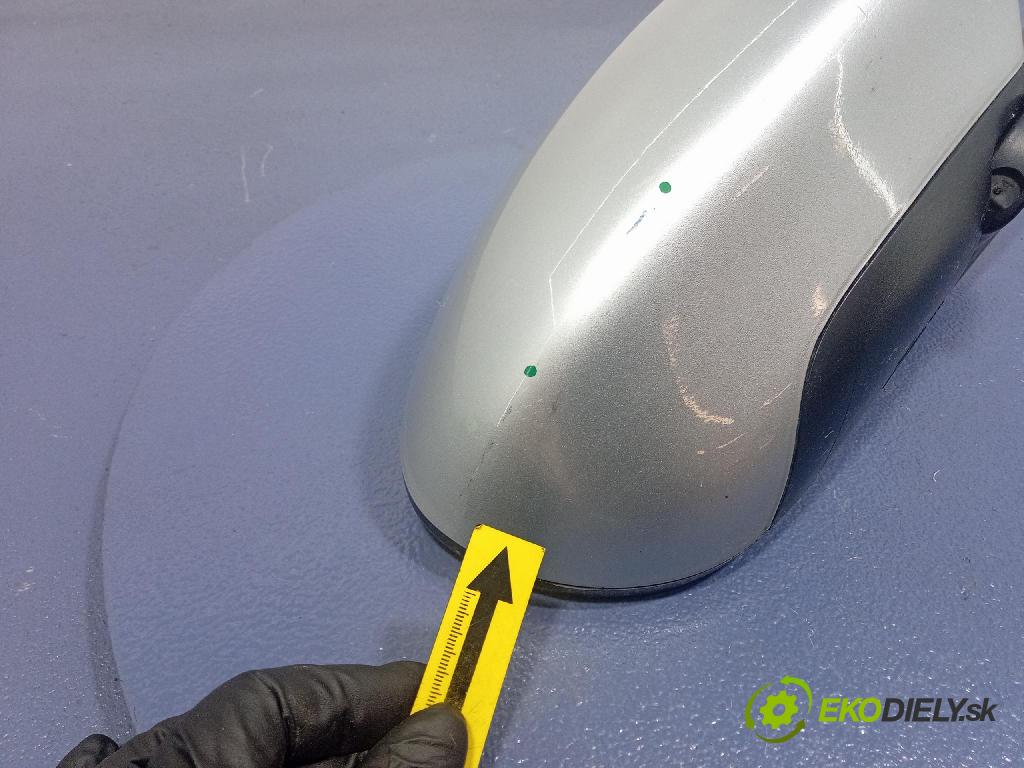 Nissan Qashqai 2009 zrkadlo pravé 026202