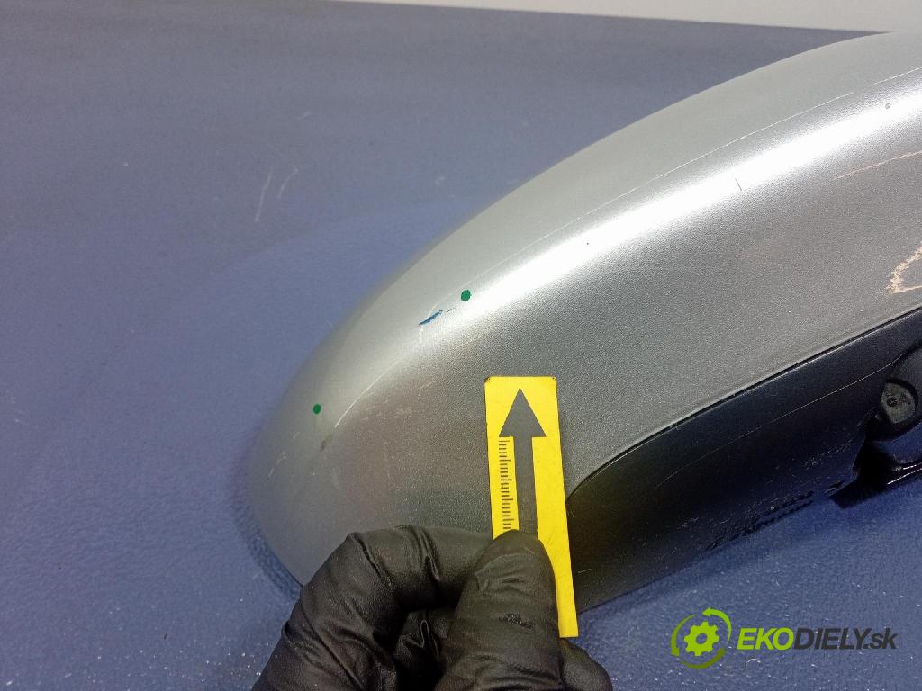 Nissan Qashqai 2009 zrkadlo pravé 026202