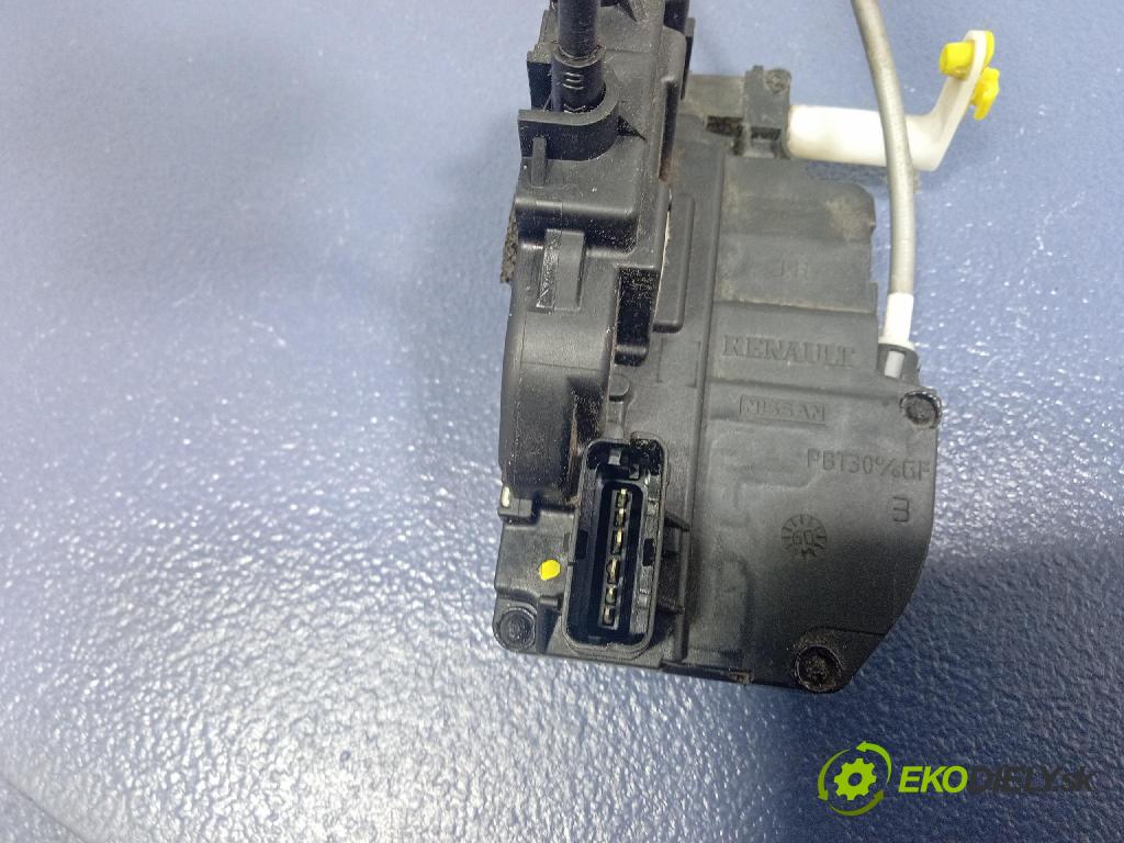 Nissan Qashqai 2009 zámok dvere Predné Vľavo: 