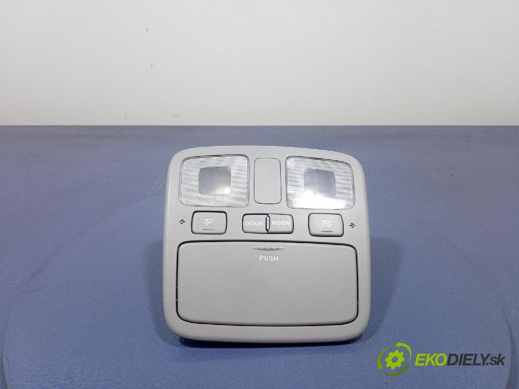 Kia Rio 2006 Lampy Uvnitř 92800-1G200